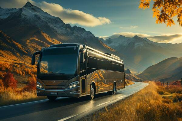 A person using a mobile phone for banking